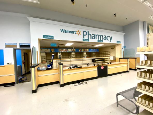 Former Walmart: 6525 Glacier Hwy, Juneau, AK 99801